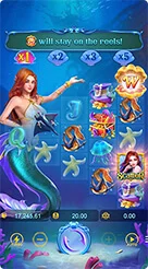 rp7 · Mermaid Riches