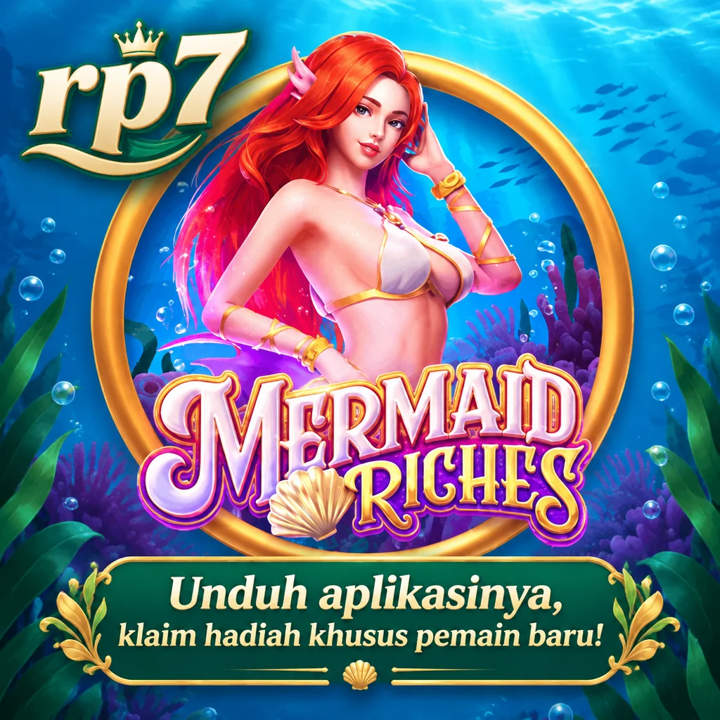 rp7 · Mermaid Riches
