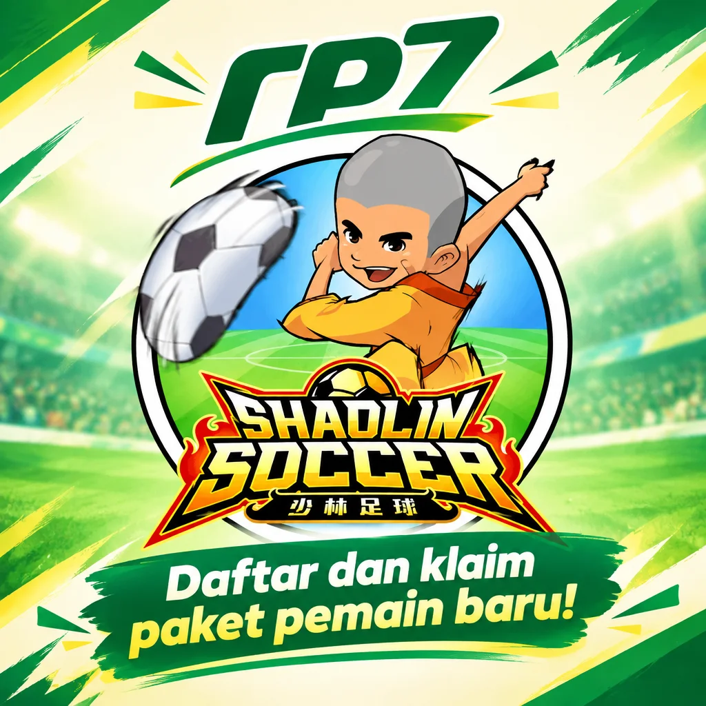 rp7 · Shaolin Soccer