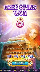 rp7 · Mermaid Riches