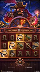 rp7 · Captains Bounty