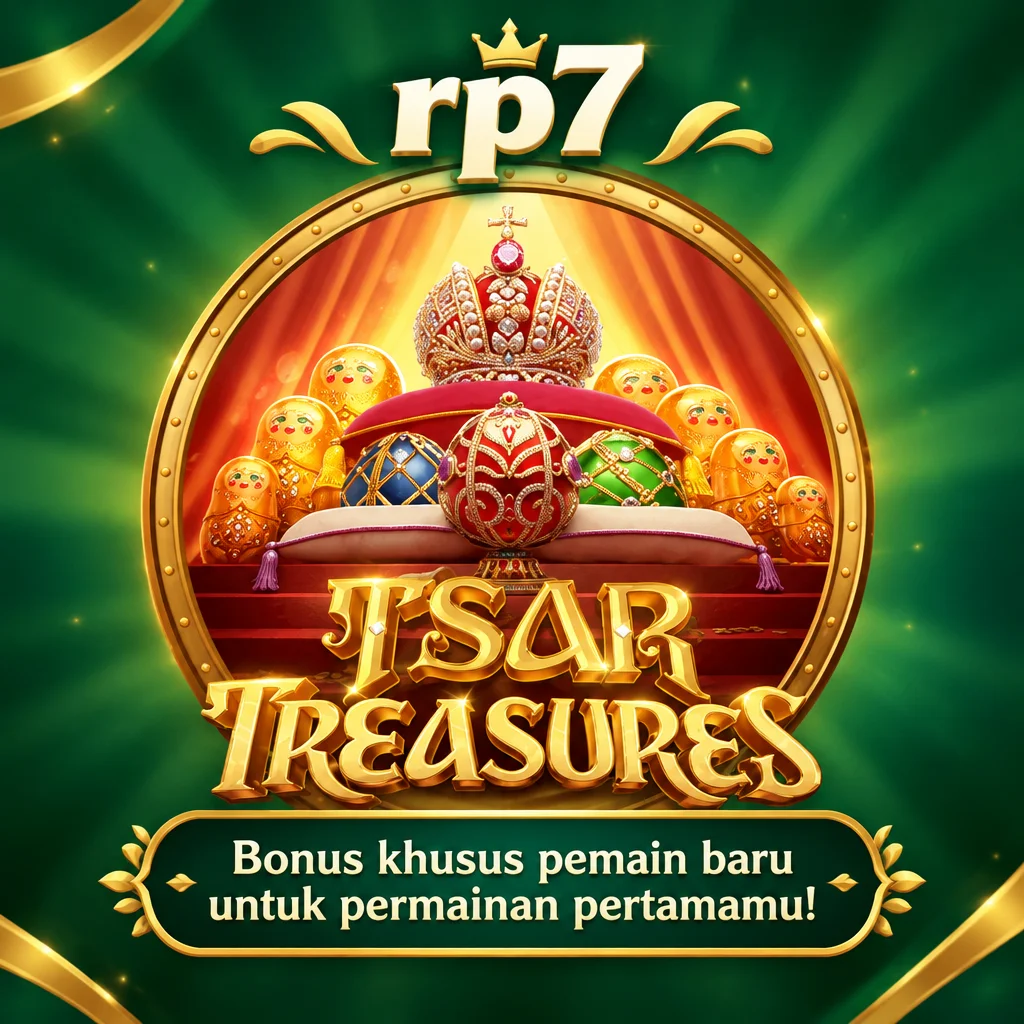 rp7 · Tsar Treasures